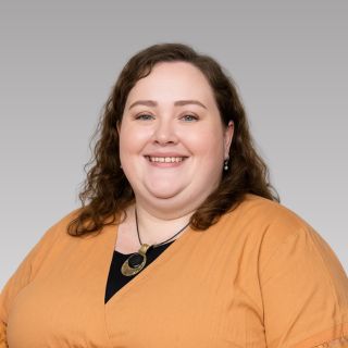 Headshot of Carrie Kirkpatrick, Addiction Counselor at Recovery Care of Columbia and Nashville Addiction Clinic