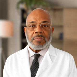 Headshot of Vernon Johnson, Medical Doctor at Recovery Care of Columbia and Nashville Addiction Clinic