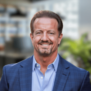 Headshot of Drew Bourke, Co-Owner/President at Recovery Care of Columbia