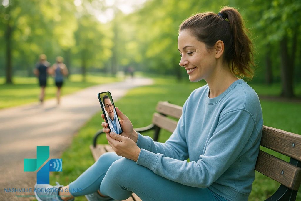 Online addiction help in Tennessee with proven Suboxone treatment from home.