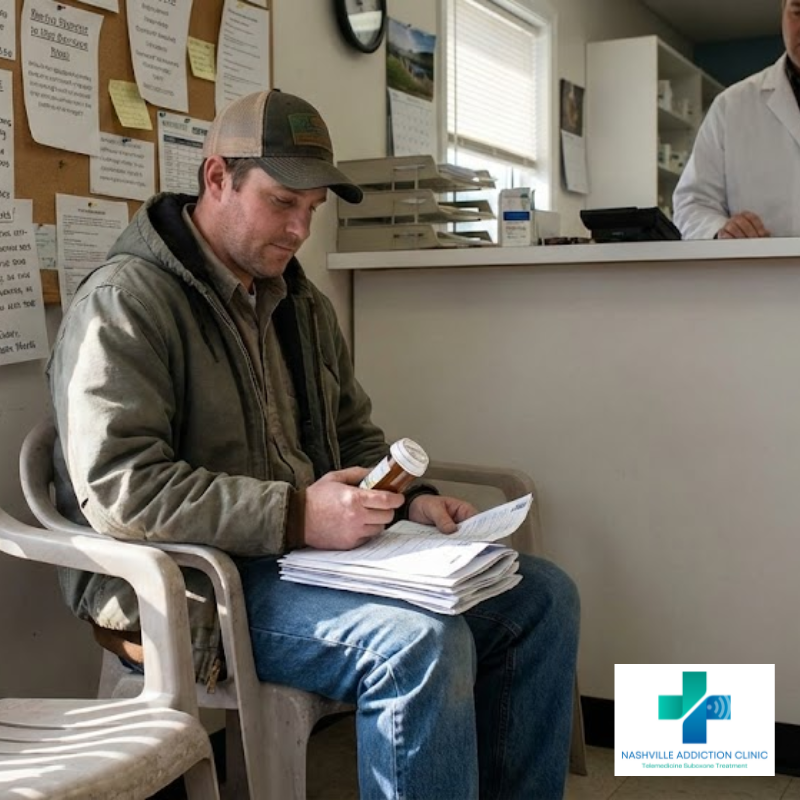 Medication options for opioid withdrawal management