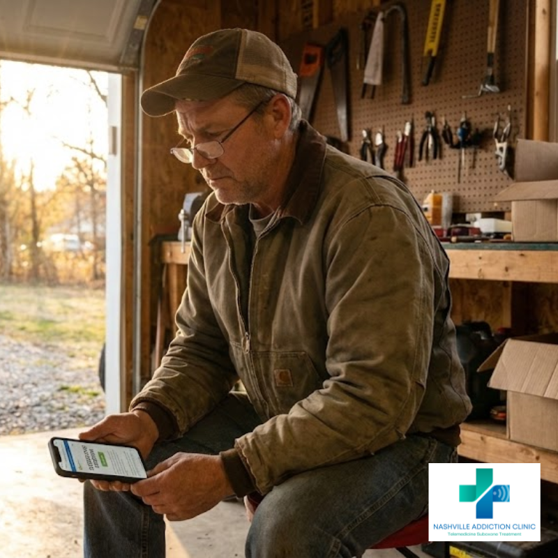 Suboxone treatment after 7OH kratom use