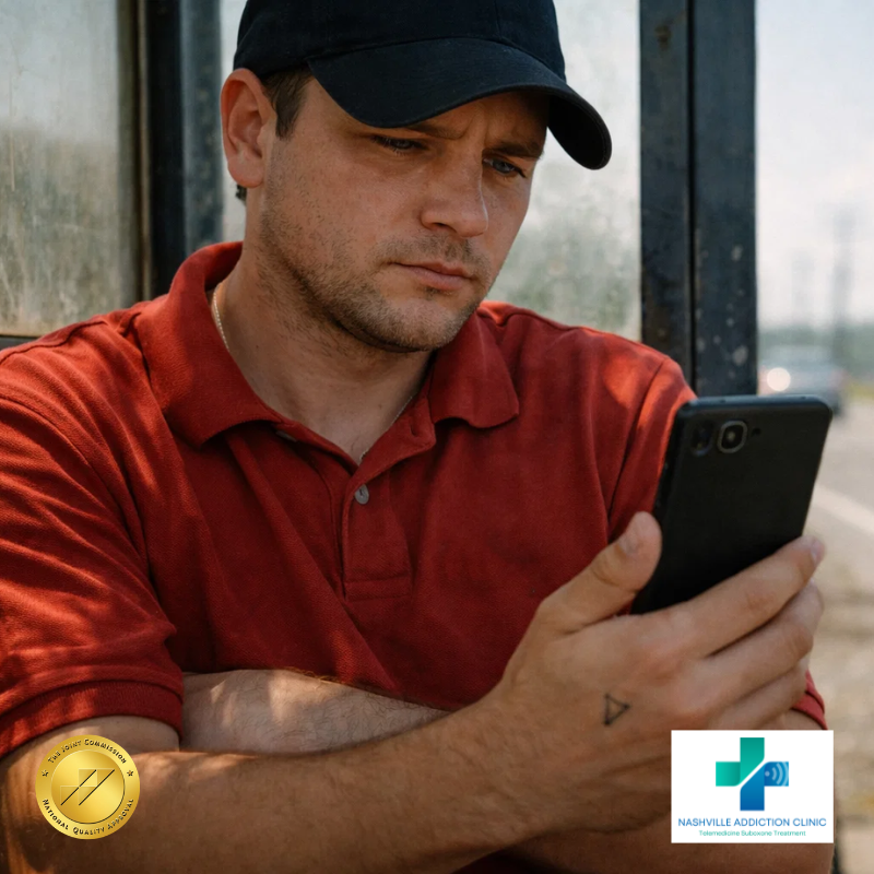 Telemedicine Suboxone doctor serving Hawkins County Tennessee patients