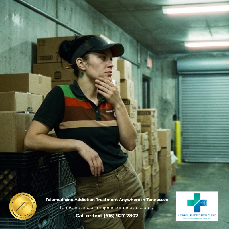 Online appointment with Suboxone doctor in Hendersonville TN