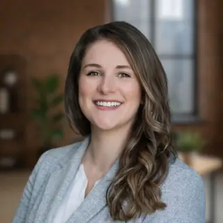 Headshot of Ashley Chastain, Addiction Counselor at Recovery Care of Columbia and Nashville Addiction Clinic