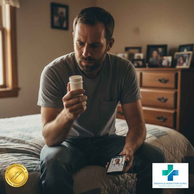 Patient suffering from Kratom 7-Hydroxy withdrawals who is considering pills