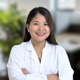 Christa Tapang, RMT – Lab Technician